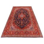 Old handmade carpet eight and a half meters C Persia Code 705071
