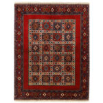 Three-meter hand-woven carpet, model Yelmeh, code r550067