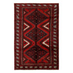 Five-meter hand-woven carpet, model Lori Iliati, code r520029r
