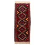 Handmade carpet along the length of one and a half meters C Persia Code 152195