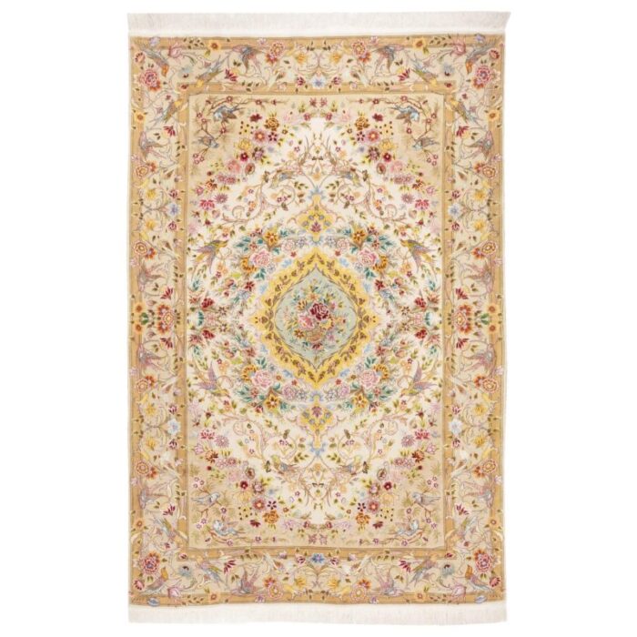Old handmade carpet three meters C Persia Code 156163