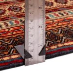 Old handmade carpet two and a half meters C Persia Code 156137