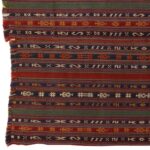 Jajim Old handmade three meters C Persia Code 156053