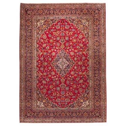 Old handmade carpet nine and a half meters C Persia Code 705084