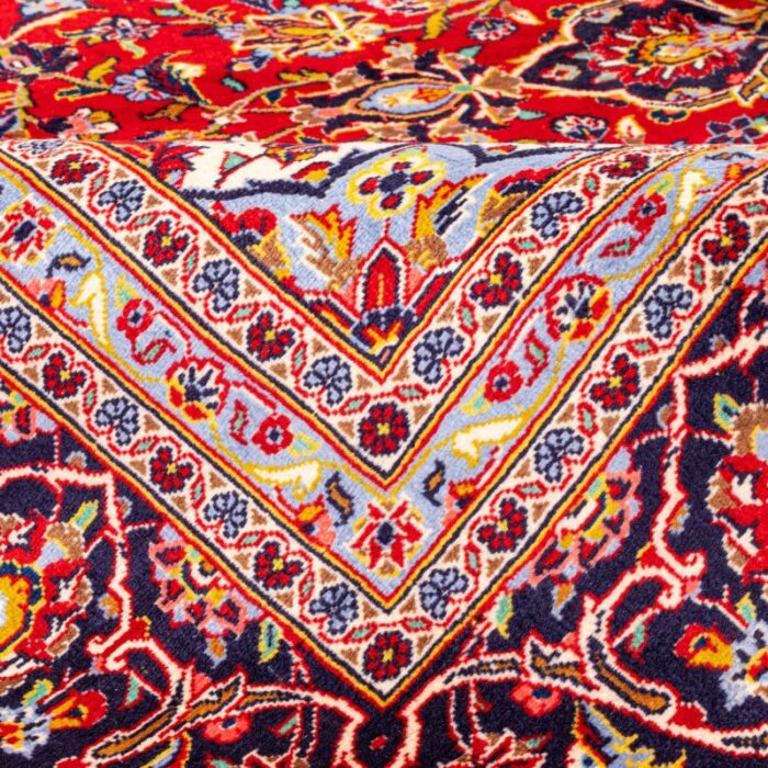 Old seven-meter handmade carpet of Persia, code 152068