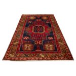 Old three-meter handmade carpet by Persia, code 705098