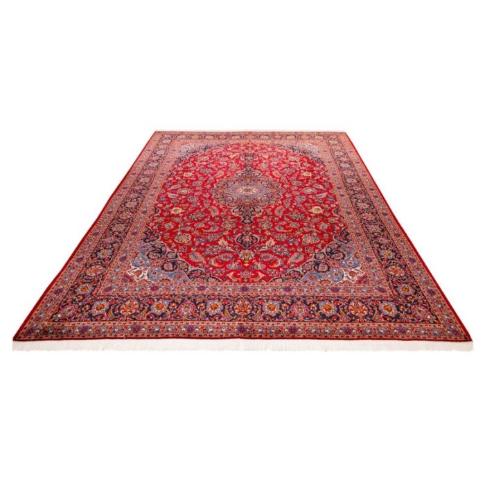 Old handmade carpet ten and a half meters C Persia Code 152064