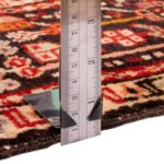 Old handmade carpet with a length of three meters C Persia Code 156107