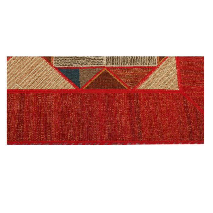 4 m², Collage Kilim, Hand woven Rug, Patchwork model, Code g557338