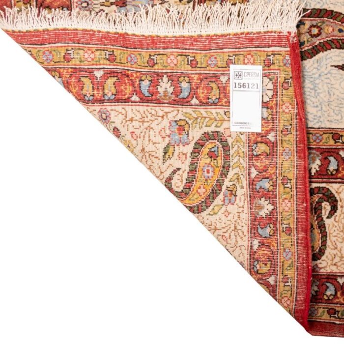 Old handmade carpet six and a half meters C Persia Code 156121