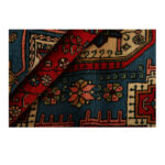 Nahavand Iliati three-meter hand-woven carpet, code 519261r