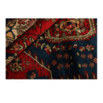 Nahavand Iliati model, Hand woven Area Rug, 3 m², Code 492256r - Image 7