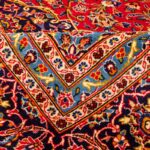 Old handmade carpet eight and a half meters C Persia Code 152066
