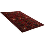 Four and a half meter hand-woven carpet, model Lori Iliati, code r519994r