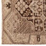 Old handmade carpet two and a half meters C Persia Code 156085