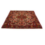 Nahavand Ilyati three-meter hand-woven carpet, code 521103r