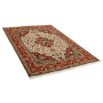 Three-meter hand-woven carpet, model Tabriz, code 499798r