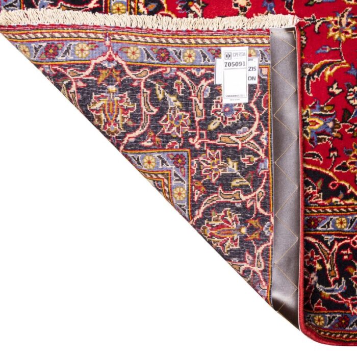 Old handmade carpet three meters C Persia Code 705091