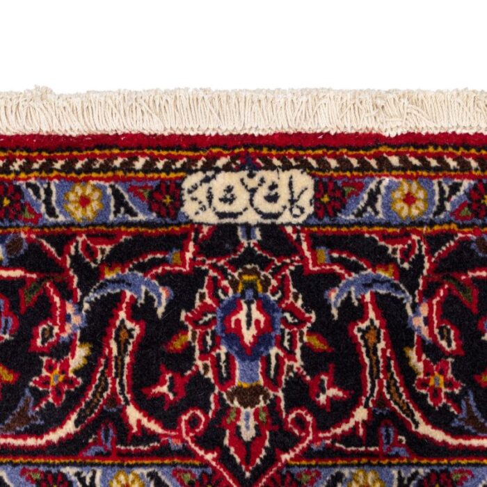 Old handmade carpet three meters C Persia Code 705091