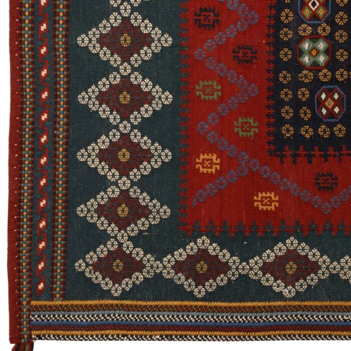 Old handmade kilim two and a half meters C Persia Code 156050