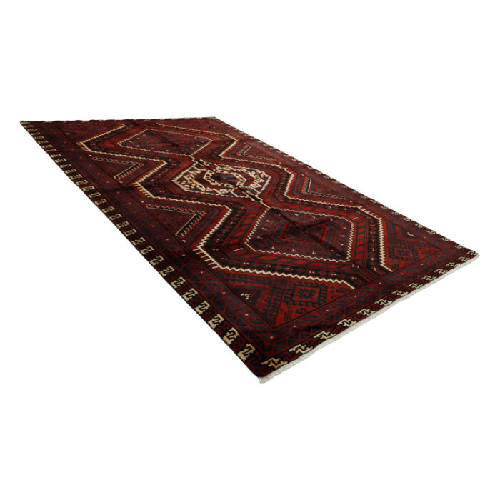 Seven and a half meter hand-woven carpet, model Lori Iliati, code r519898r