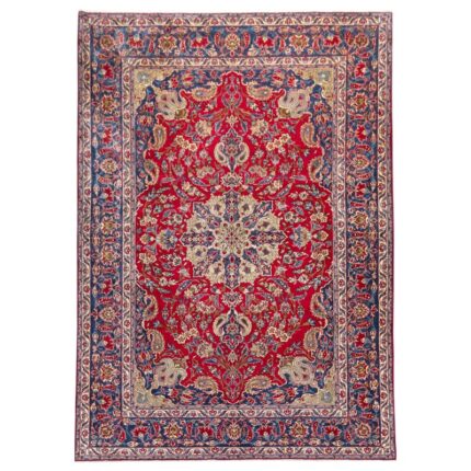 Nine and a half meter old handmade carpet of Persia, code 705082