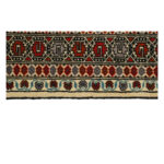 Three-meter hand-woven carpet, dome model, code 551750