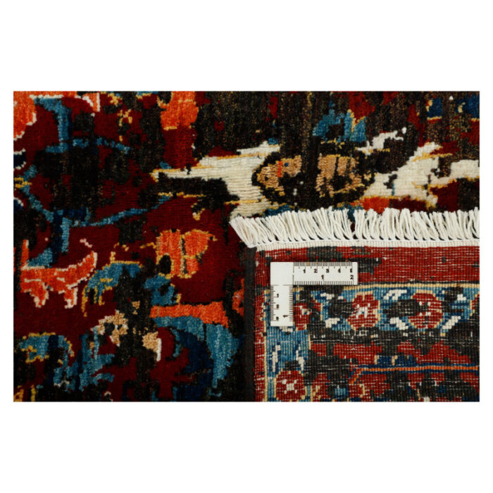 Four-meter hand-woven carpet, modern map model, code 575449