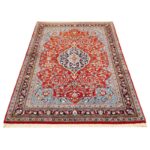 Old handmade carpet two meters C Persia Code 705130