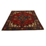 Nahavand Ilyati three-meter hand-woven carpet, code 521090r