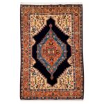 Old three-meter handmade carpet by Persia, code 152087