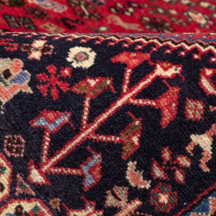 Old handmade carpet of half and thirty Persia code 705147