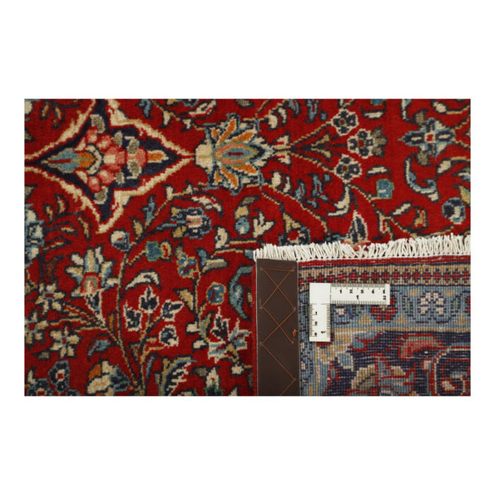 Three-meter hand-woven carpet, Saroogh model, code 557974r