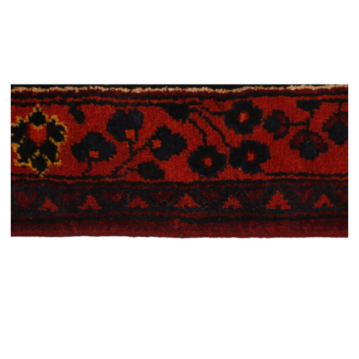 Six and a half meter hand-woven carpet, Baluch model, code r559365