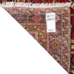 Old hand-woven carpet with a length of six and a half meters, c Persia, code 156177