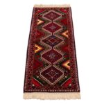 Handmade carpet along the length of one and a half meters C Persia Code 152195