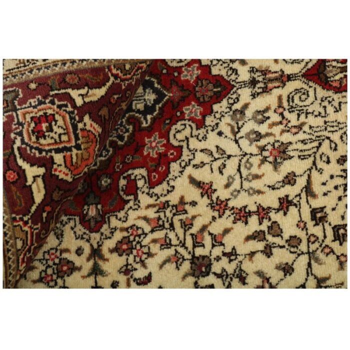 Three-meter hand-woven carpet, model Tabriz, code r514946