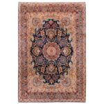 Old handmade carpet eight and a half meters C Persia Code 705073