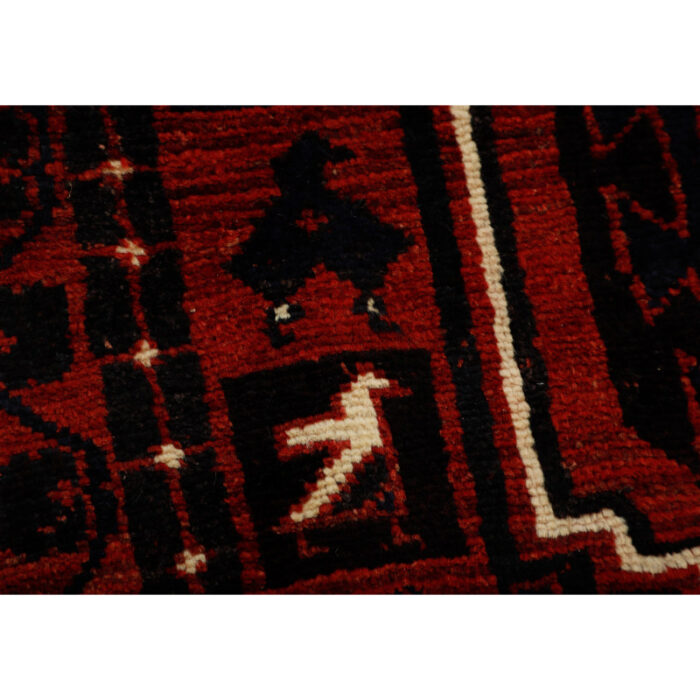 Seven and a half meter hand-woven carpet, model Lori Iliati, code r519894r