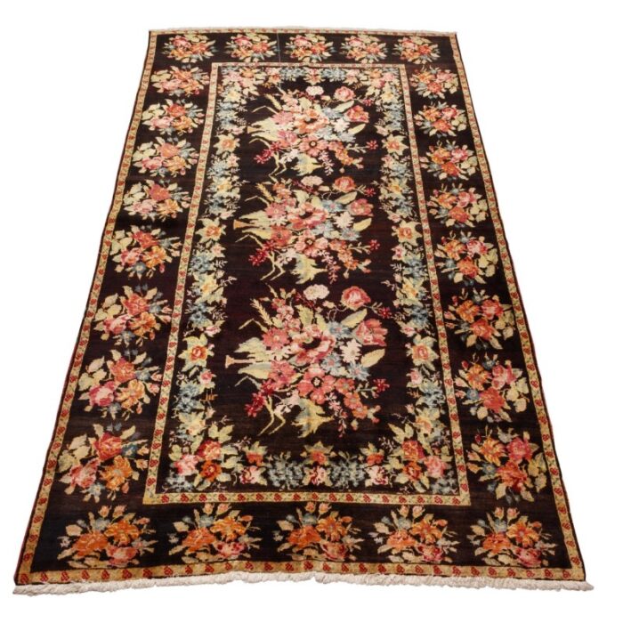 Old handmade carpet four and a half meters C Persia Code 156045