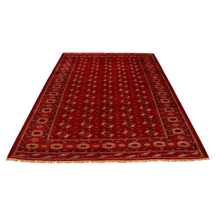 Old handmade carpet eight meters C Persia Code 156151