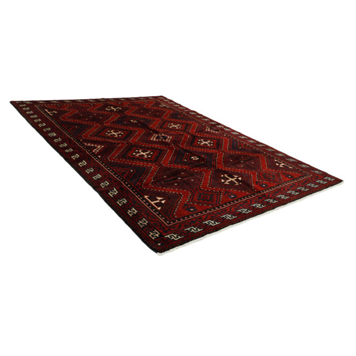 Seven-meter hand-woven carpet, model Lori Iliati, code r519895r
