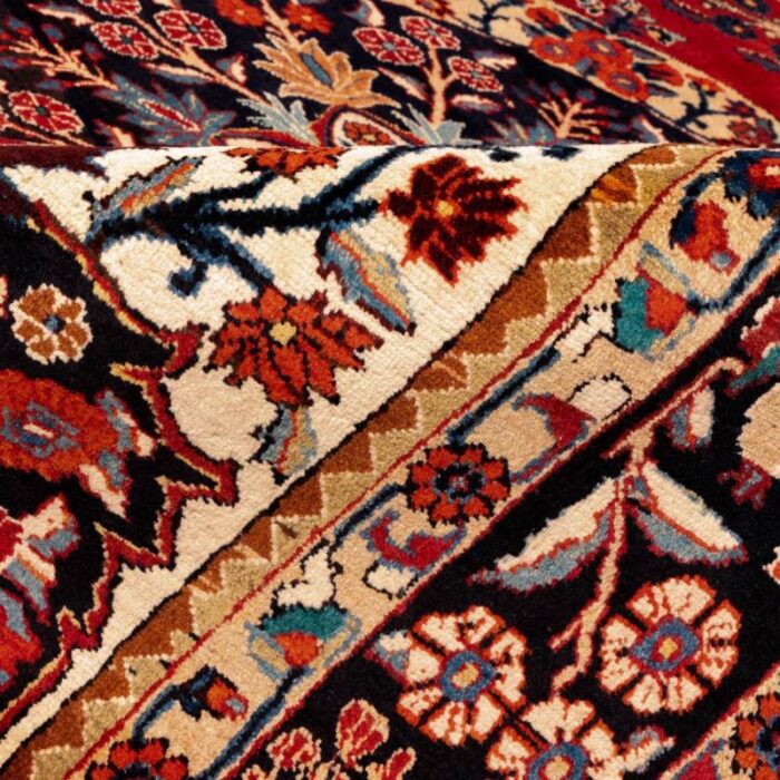 Old handmade carpet eight and a half meters C Persia Code 705070