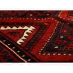 Five-meter hand-woven carpet, model Lori Iliati, code r520029r