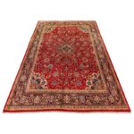 Old eight-meter handmade carpet of Persia, code 705078