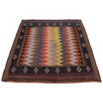 Old handmade kilim two meters C Persia Code 156052