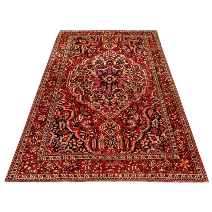 Old handmade carpet six and a half meters C Persia Code 705057