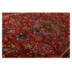 Four-meter hand-woven carpet, model Nahavand Ilyati, code 521117r