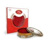 100 grams package Saffron (3.5 oz) Sargol by Saharkhiz Saffron