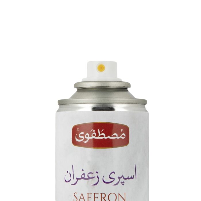 Mustafavi Spray Saffron, 110 grams
